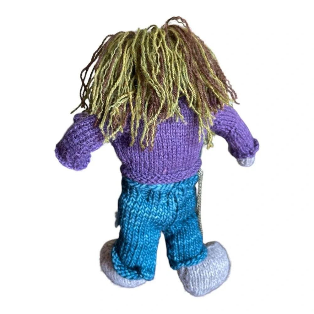 Handmade zombie needs